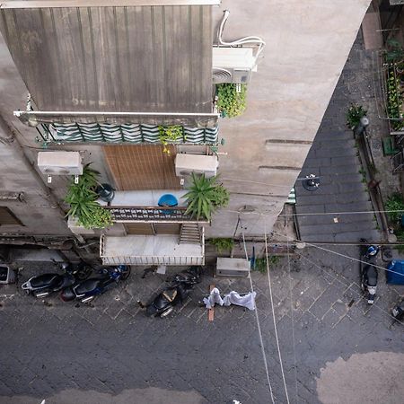 Bed and Breakfast Mira Maradona à Naples Extérieur photo