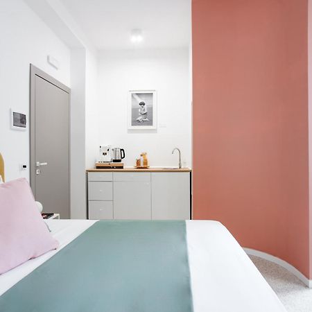 Bed and Breakfast Mira Maradona à Naples Extérieur photo