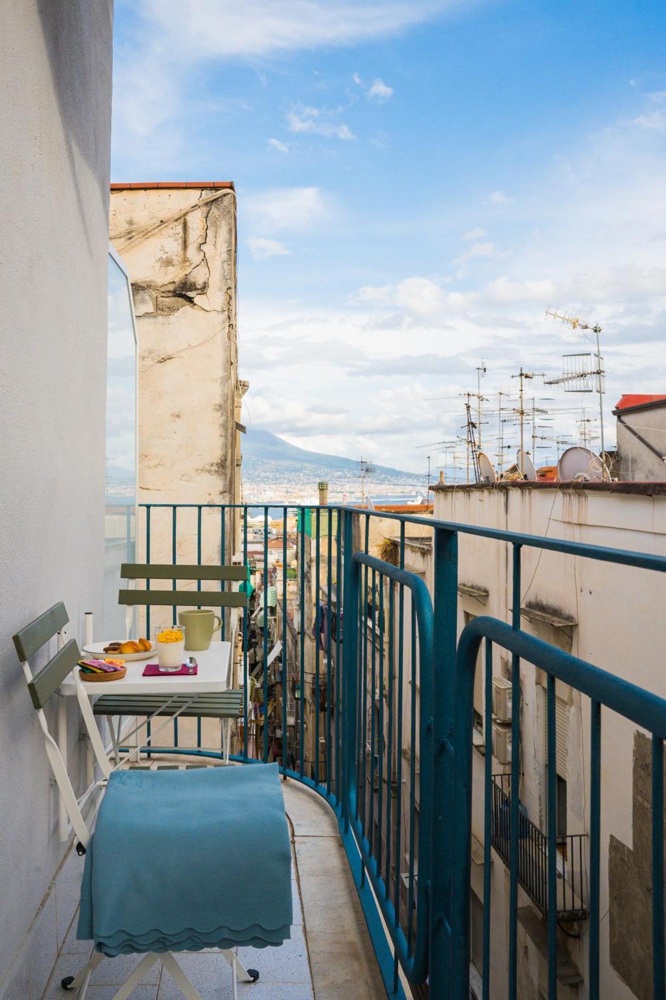 Bed and Breakfast Mira Maradona à Naples Extérieur photo