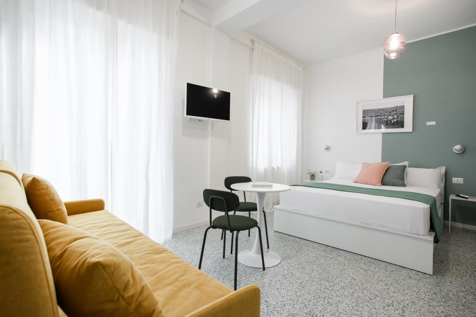 Bed and Breakfast Mira Maradona à Naples Extérieur photo